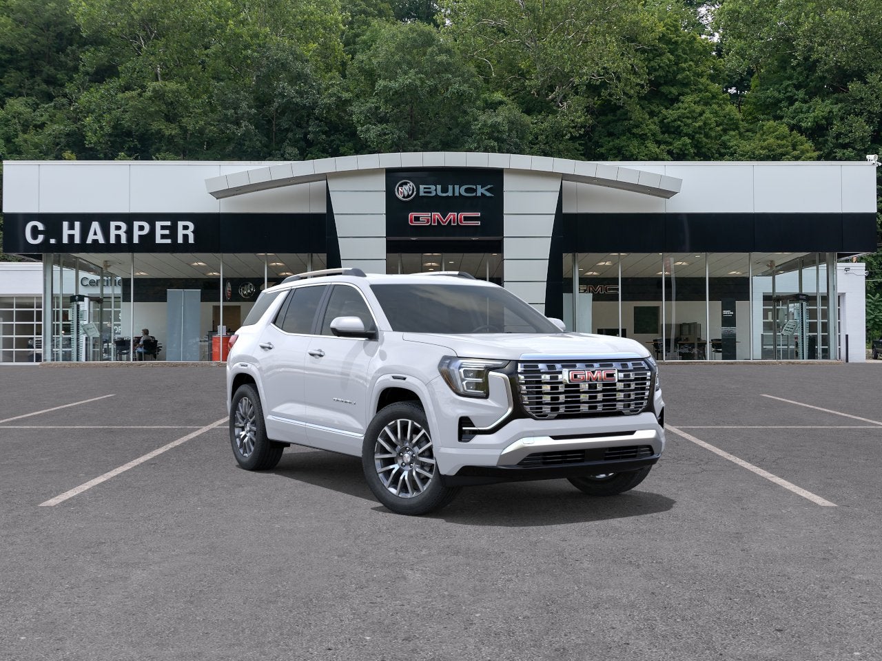2027 GMC Terrain Denali
