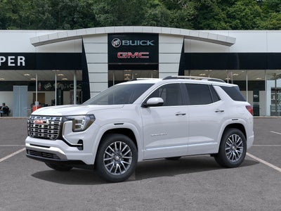 2027 GMC Terrain Denali