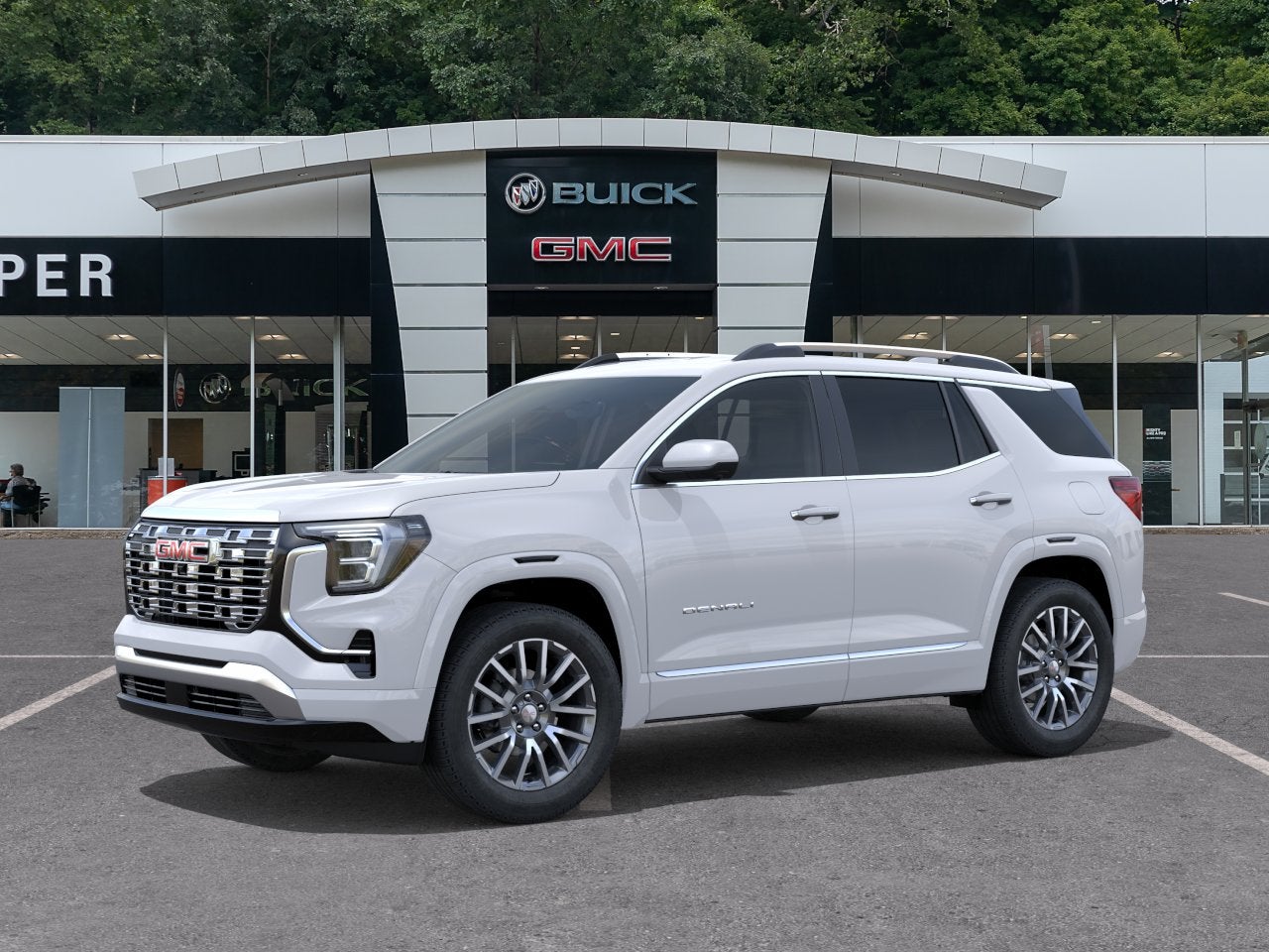 2027 GMC Terrain Denali