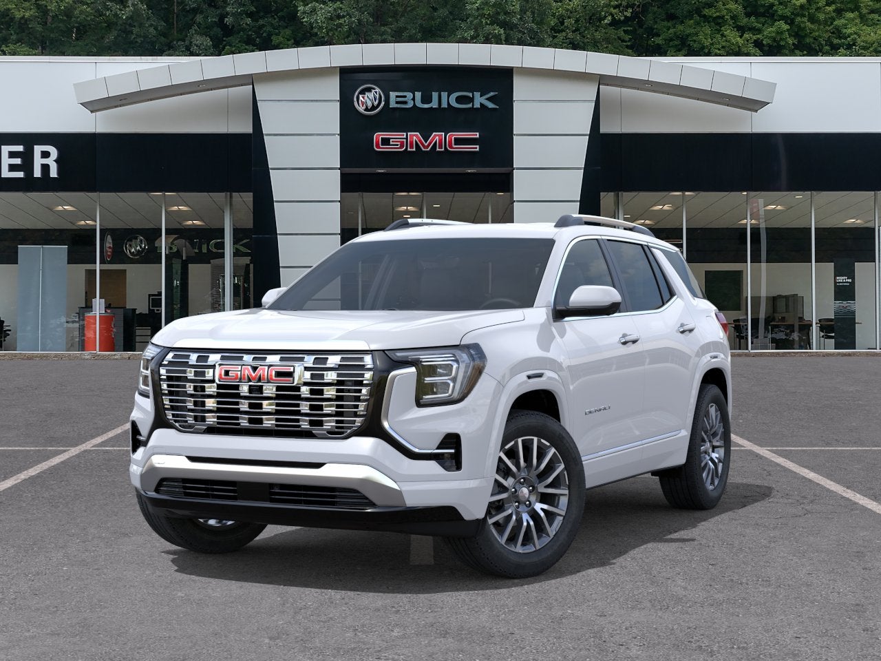 2027 GMC Terrain Denali