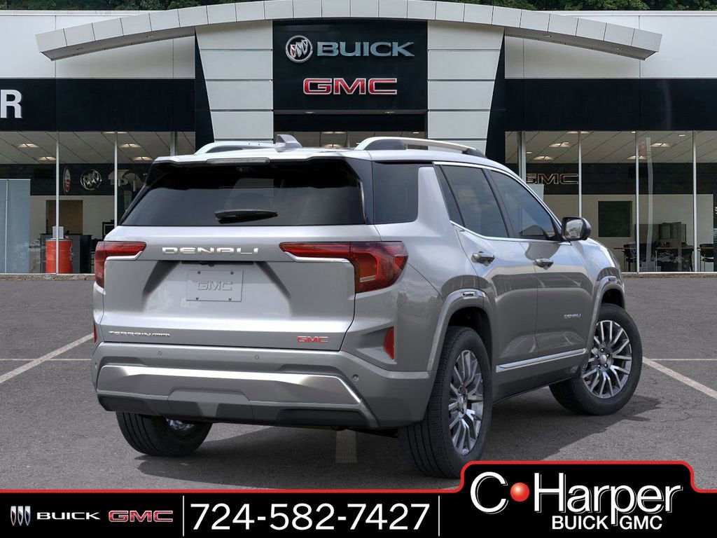 2026 GMC Terrain Denali