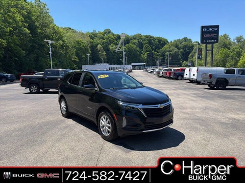 2023 Chevrolet Equinox LT