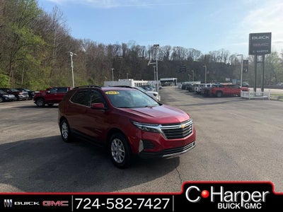 2023 Chevrolet Equinox LT