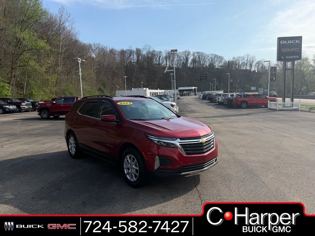 2023 Chevrolet Equinox LT