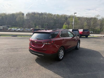 2023 Chevrolet Equinox LT