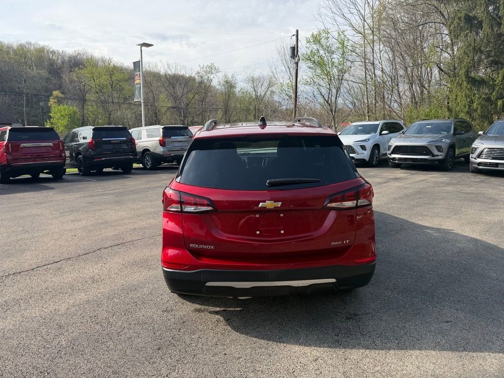 2023 Chevrolet Equinox LT