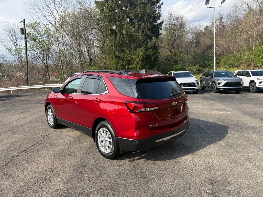 2023 Chevrolet Equinox LT