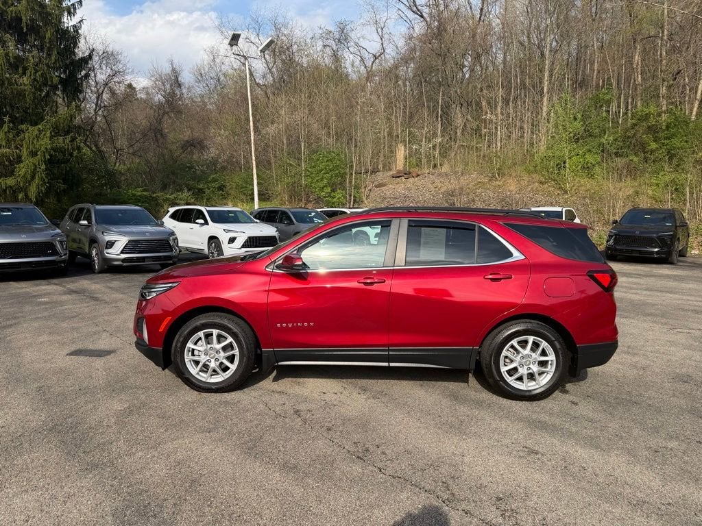 2023 Chevrolet Equinox LT