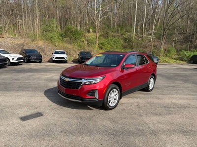 2023 Chevrolet Equinox LT