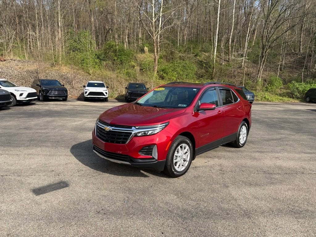 2023 Chevrolet Equinox LT