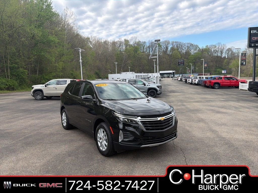 2024 Chevrolet Equinox LT