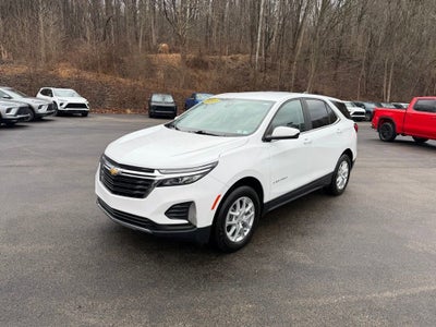 2023 Chevrolet Equinox LT