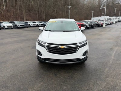 2023 Chevrolet Equinox LT
