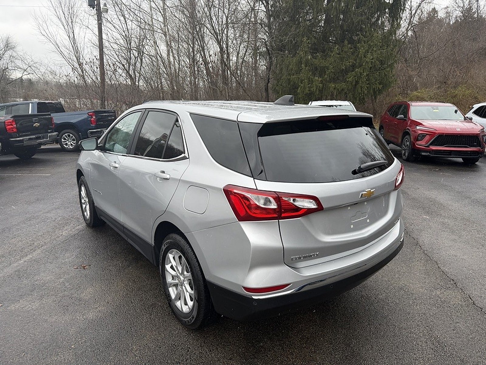 2021 Chevrolet Equinox LT