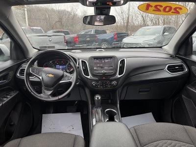 2021 Chevrolet Equinox LT