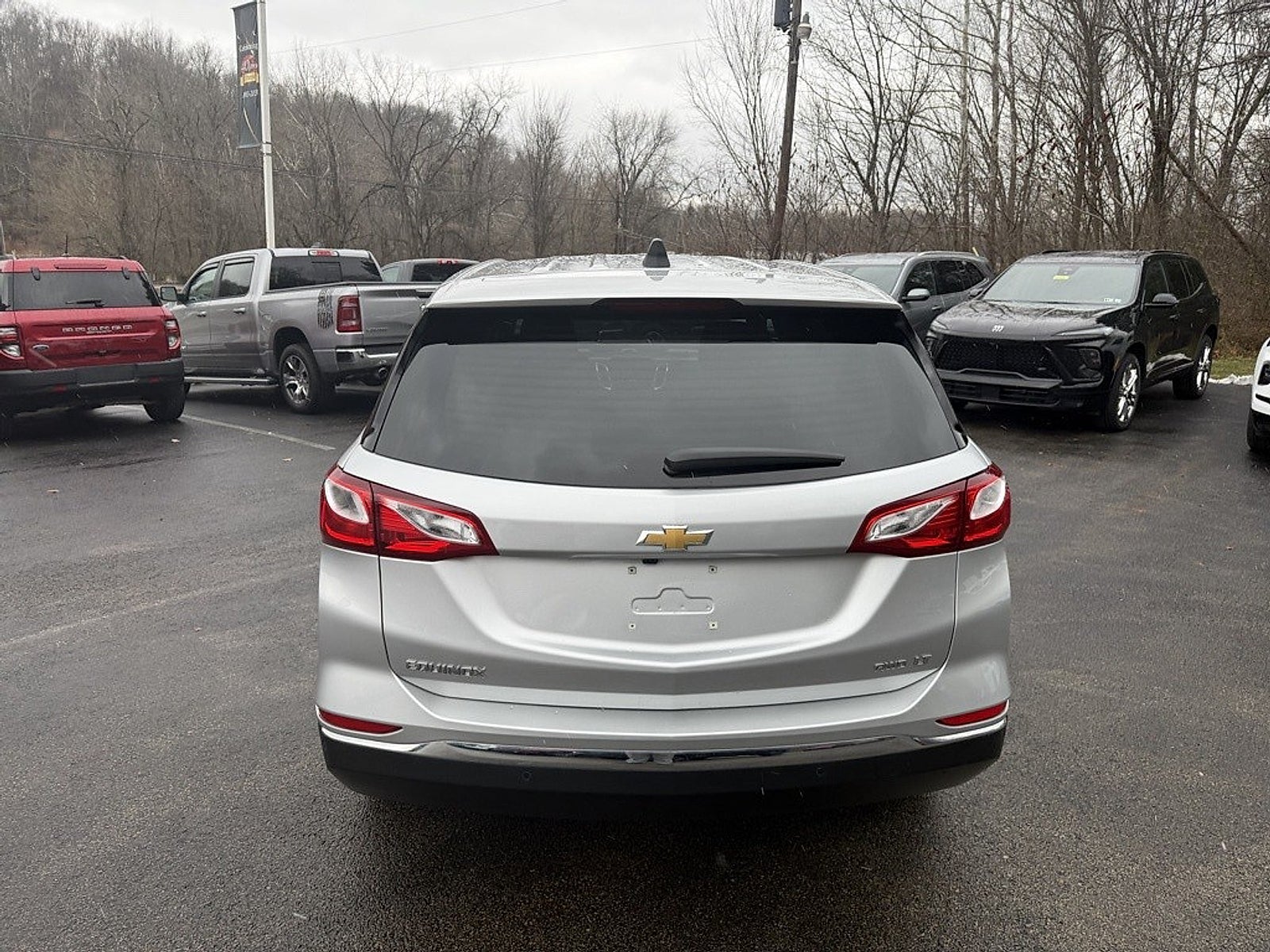2021 Chevrolet Equinox LT