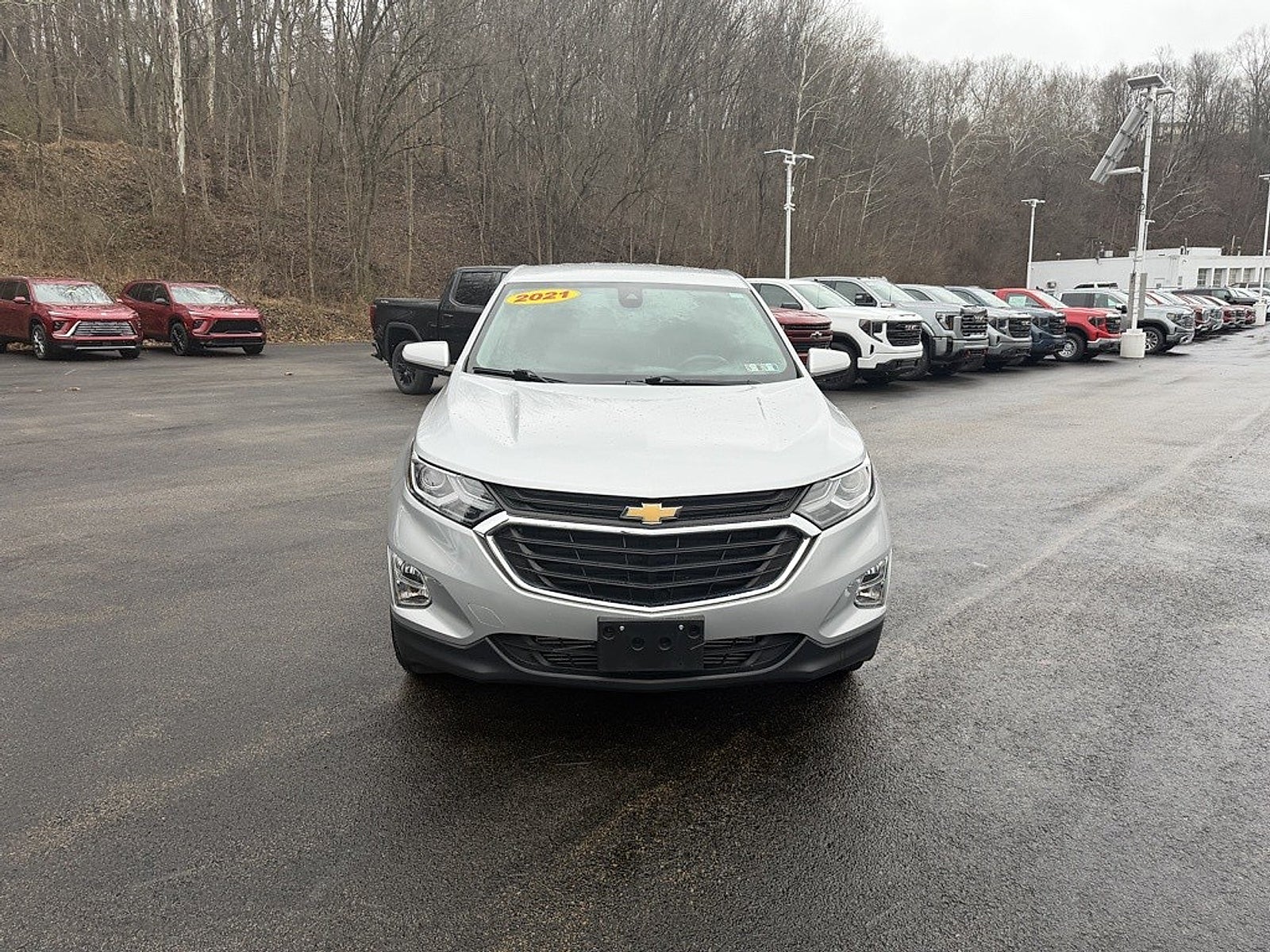 2021 Chevrolet Equinox LT