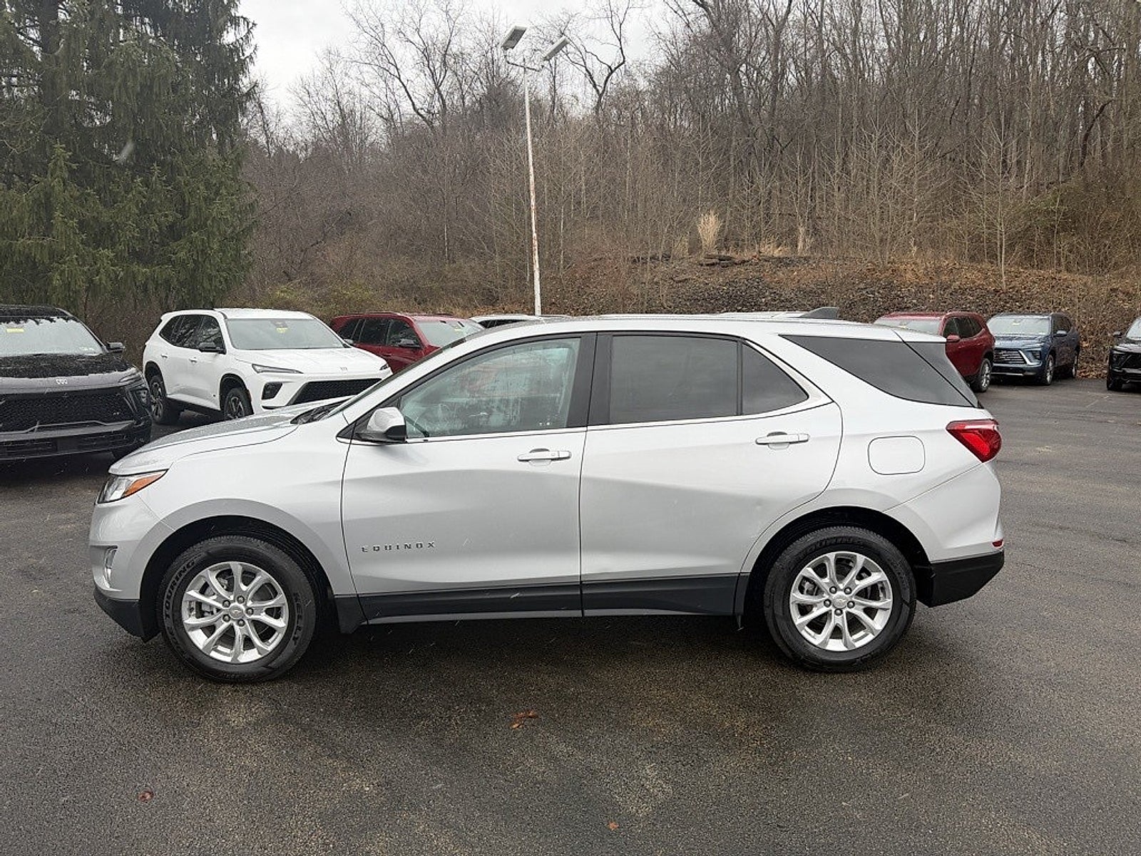 2021 Chevrolet Equinox LT