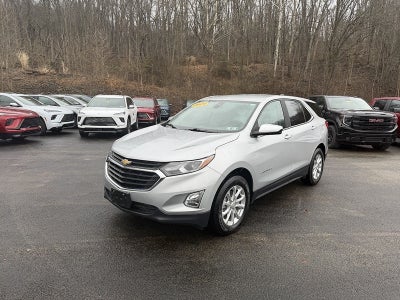 2021 Chevrolet Equinox LT