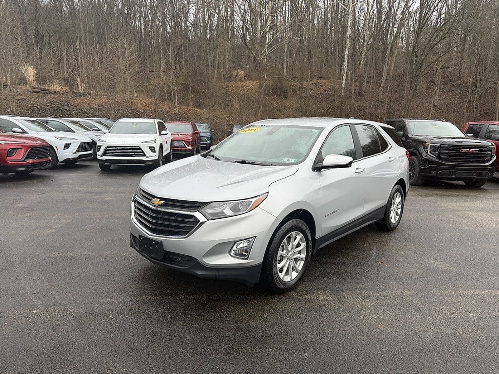 2021 Chevrolet Equinox LT