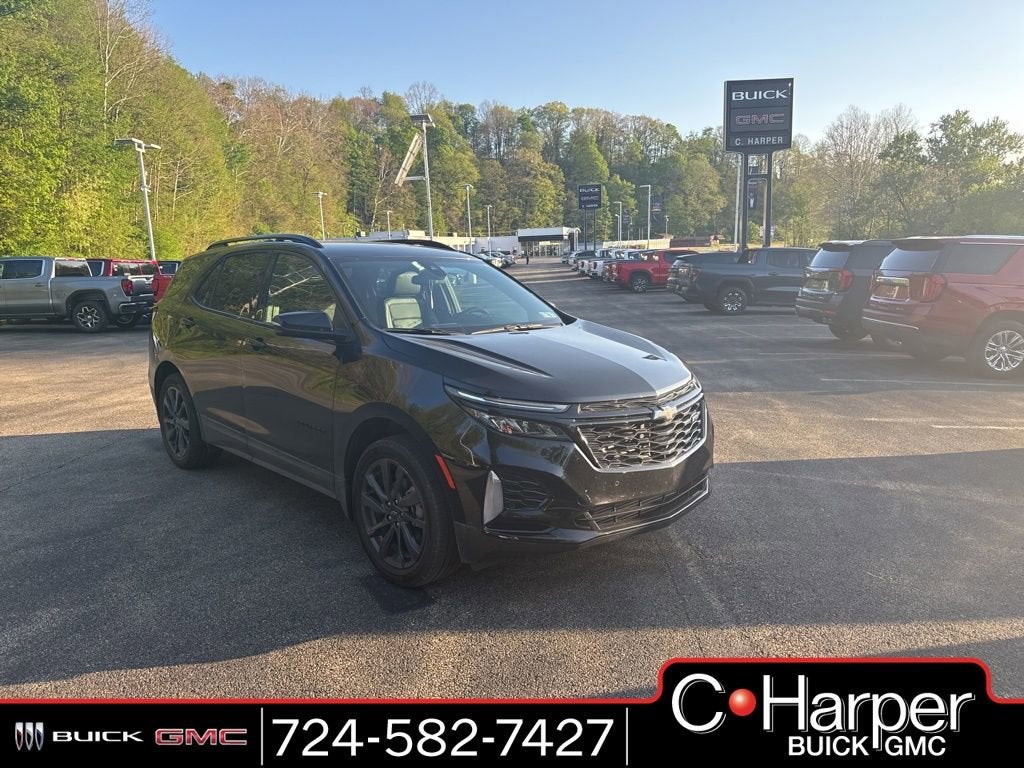 2024 Chevrolet Equinox RS