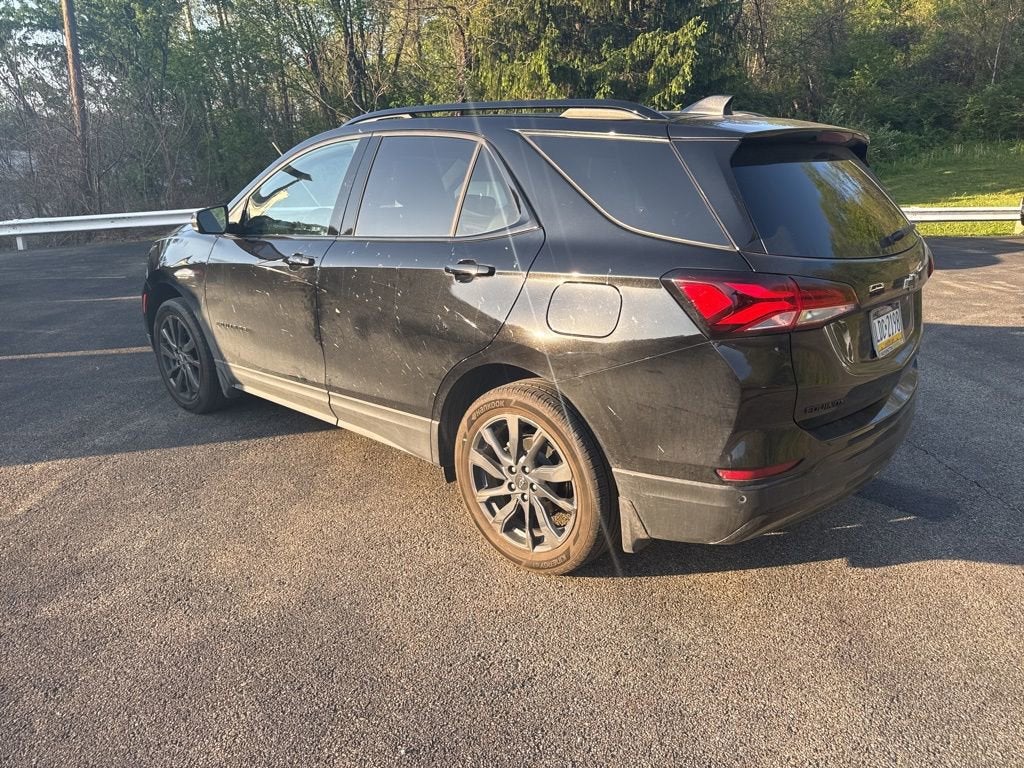 2024 Chevrolet Equinox RS