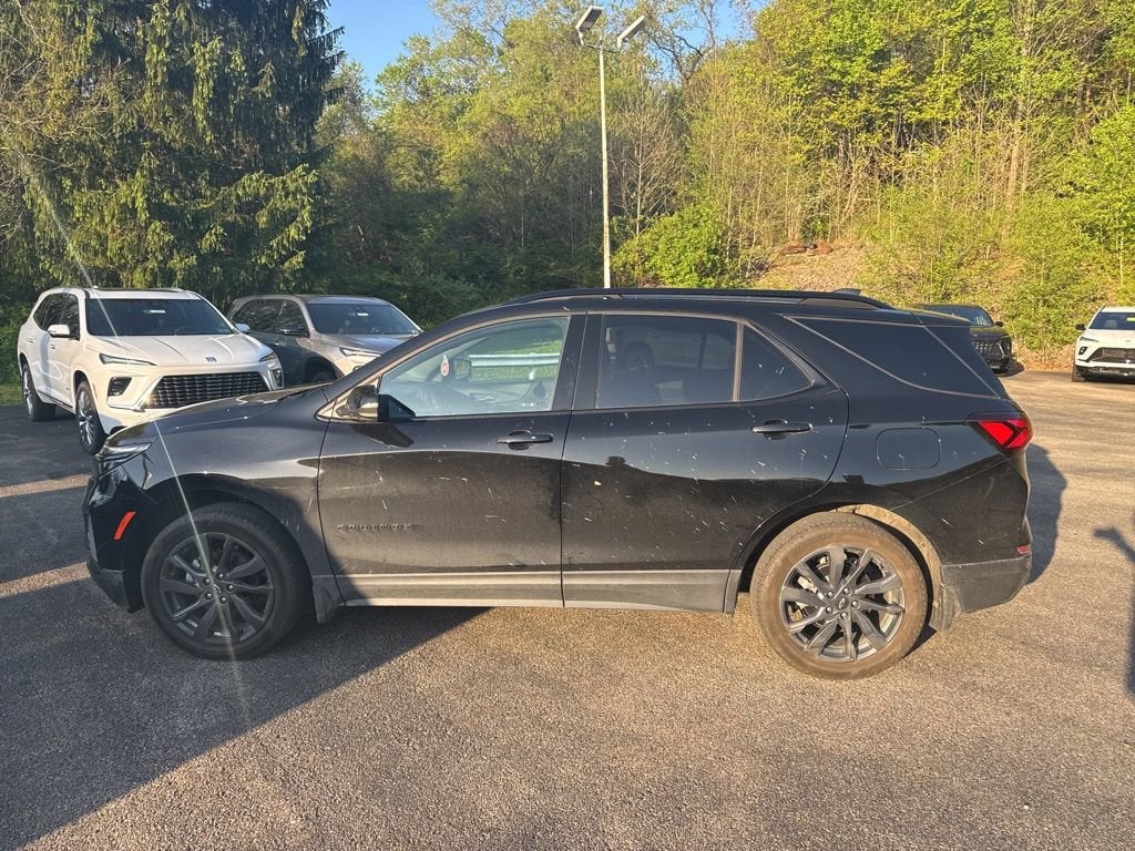 2024 Chevrolet Equinox RS