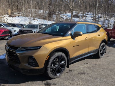 2019 Chevrolet Blazer RS