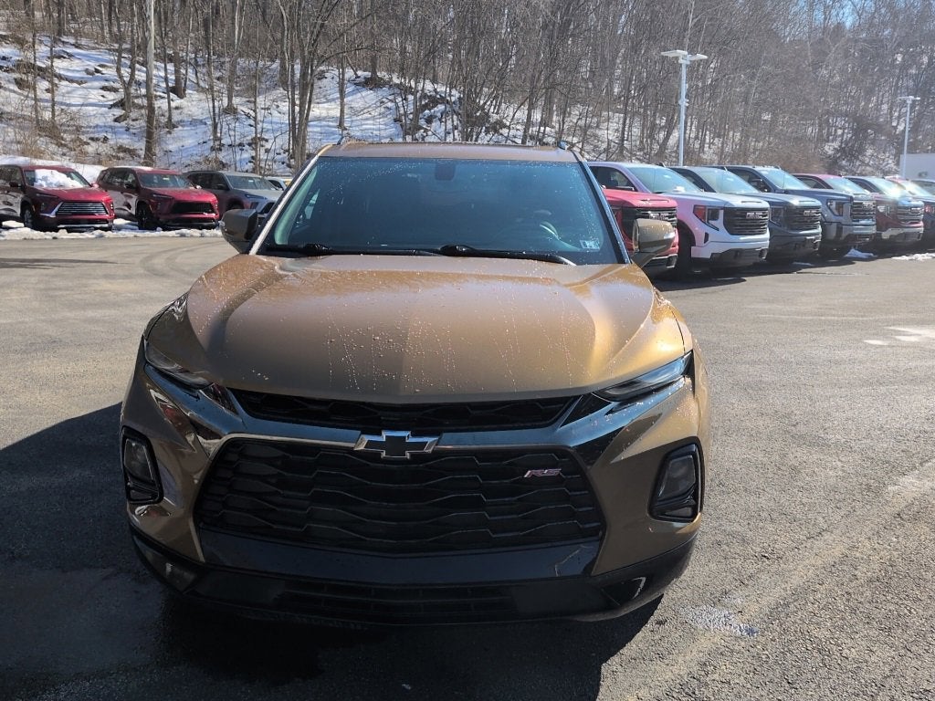 2019 Chevrolet Blazer RS