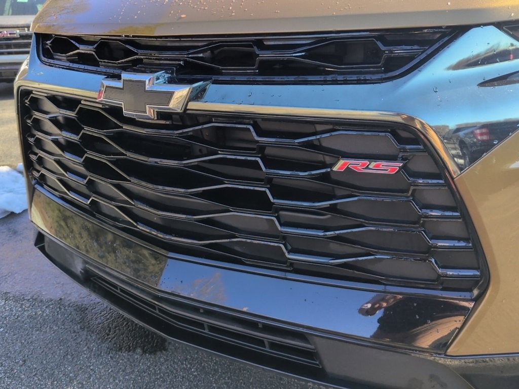 2019 Chevrolet Blazer RS