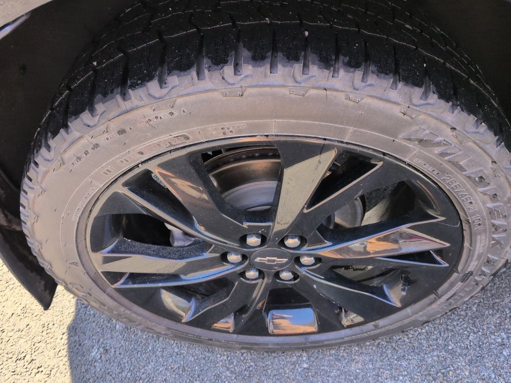 2019 Chevrolet Blazer RS