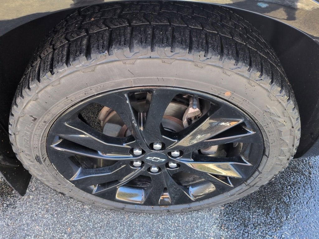 2019 Chevrolet Blazer RS