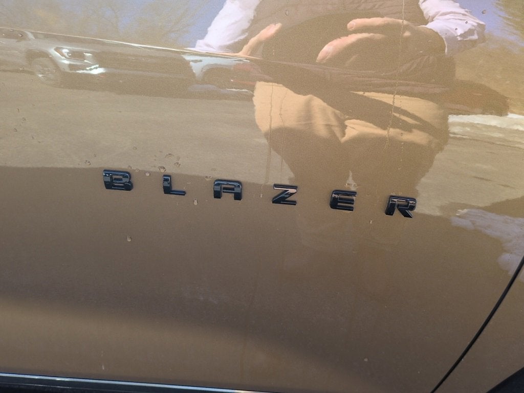 2019 Chevrolet Blazer RS