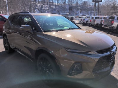 2019 Chevrolet Blazer RS
