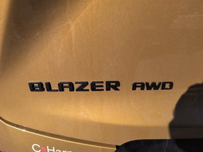 2019 Chevrolet Blazer RS