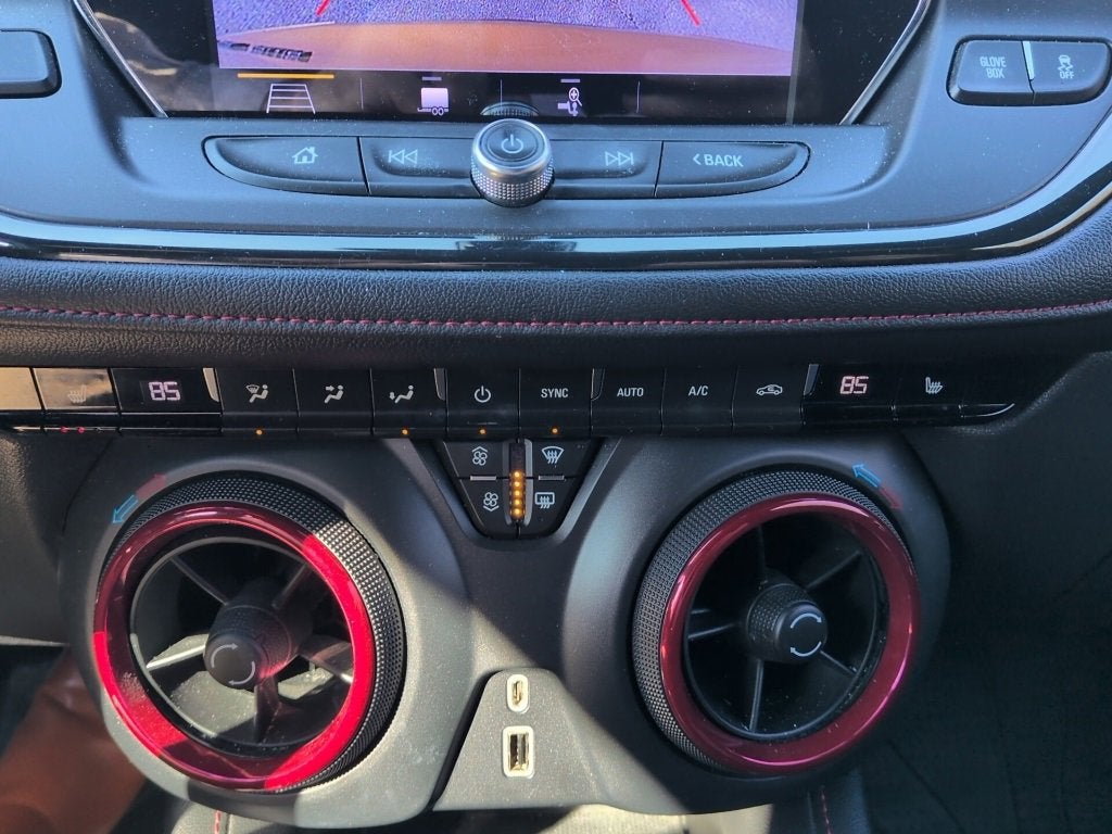 2019 Chevrolet Blazer RS