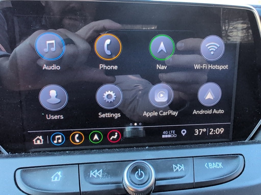 2019 Chevrolet Blazer RS