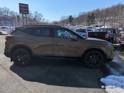 2019 Chevrolet Blazer RS