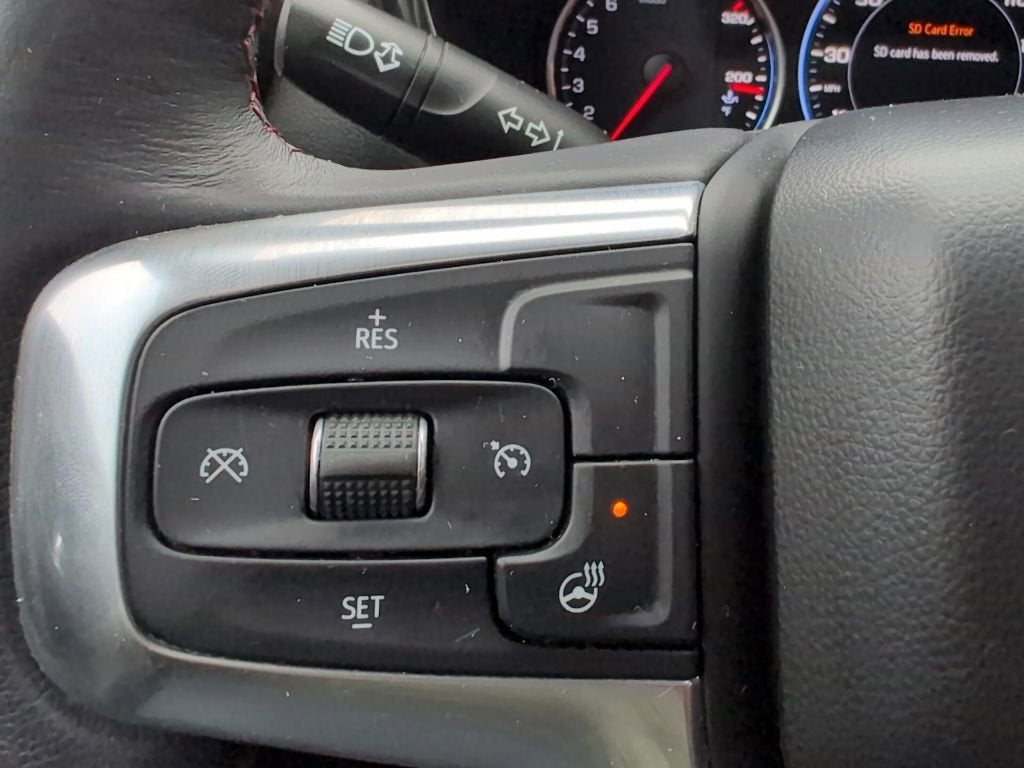 2019 Chevrolet Blazer RS