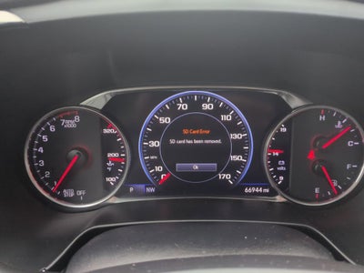 2019 Chevrolet Blazer RS