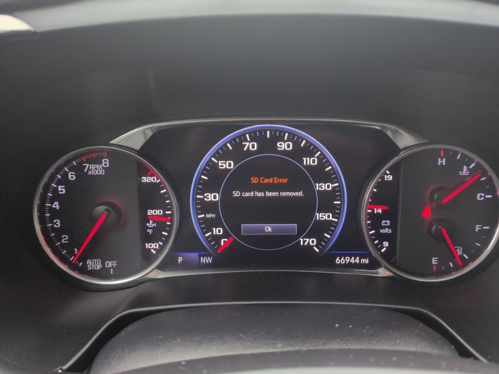 2019 Chevrolet Blazer RS