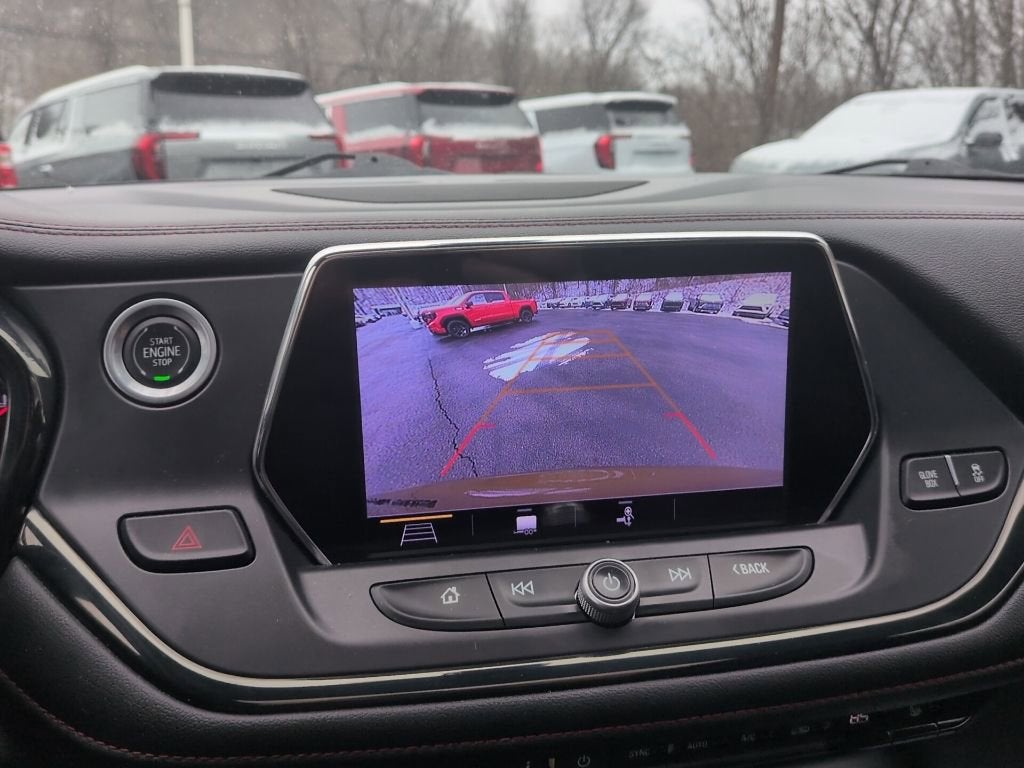 2019 Chevrolet Blazer RS