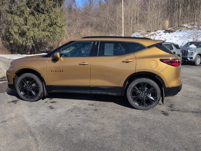 2019 Chevrolet Blazer RS
