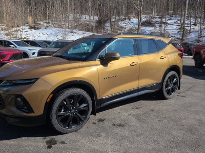 2019 Chevrolet Blazer RS