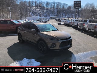 2019 Chevrolet Blazer RS