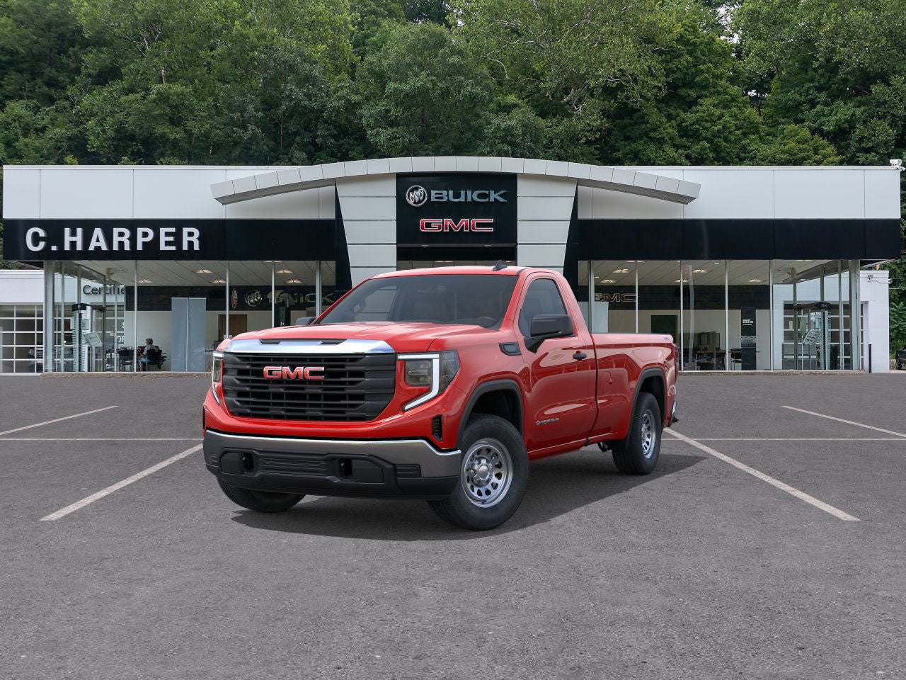 2026 GMC Sierra 1500 Pro