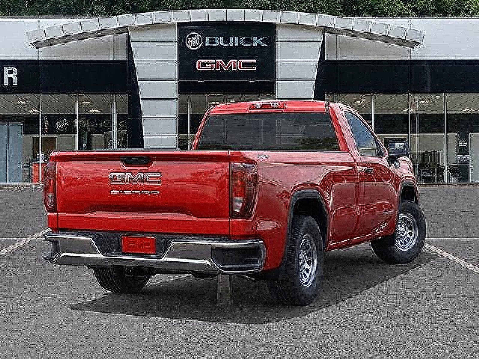 2026 GMC Sierra 1500 Pro