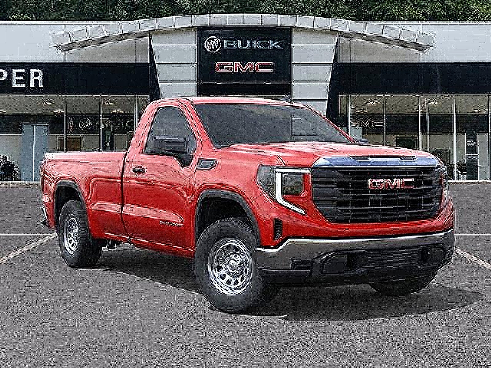 2026 GMC Sierra 1500 Pro