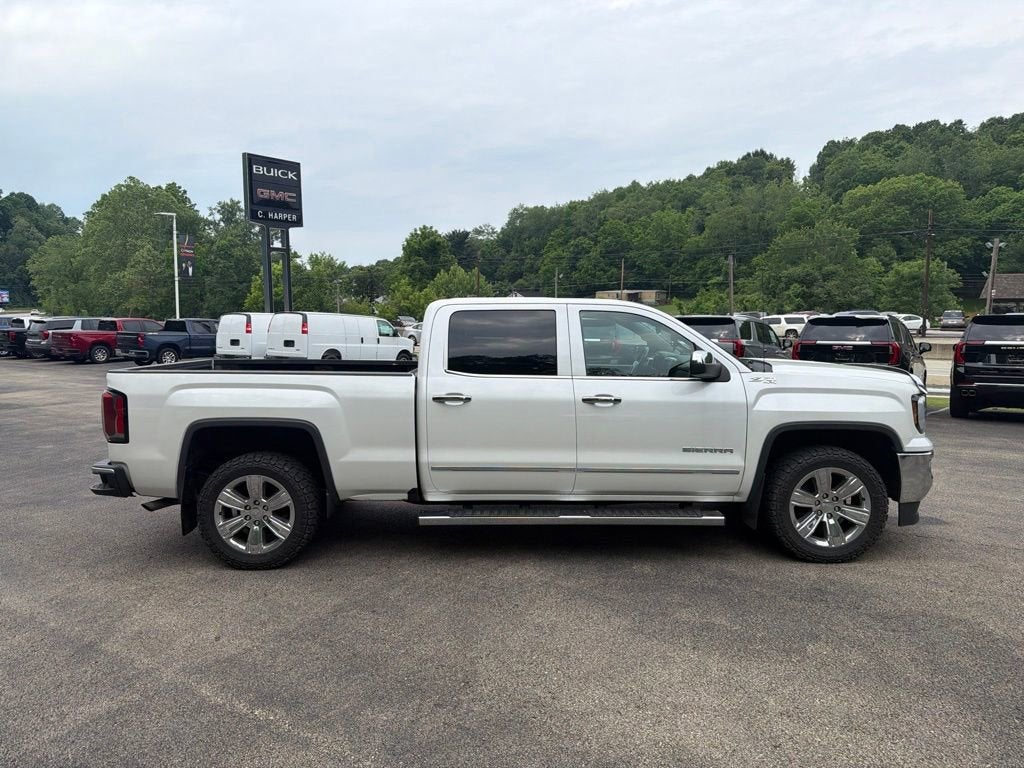 2017 GMC Sierra 1500 SLT