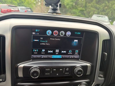 2017 GMC Sierra 1500 SLT